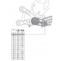 Gilles MUE2 Rearset for Suzuki GSX-R1000 / R (2017+) Gilles MUE2 Rearset for Suzuki GSX-R1000 / R (2017+)
